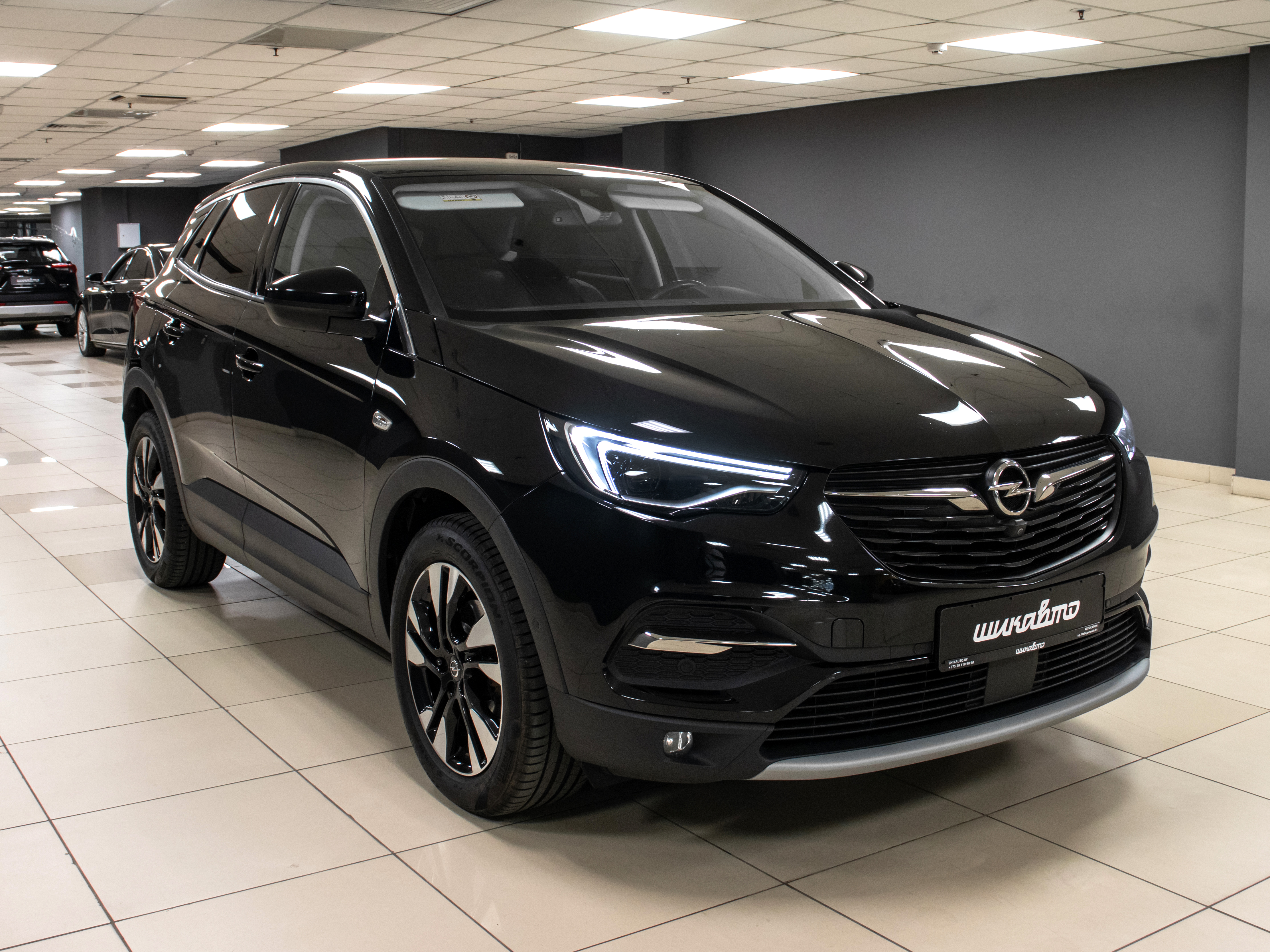 Opel Grandland X 