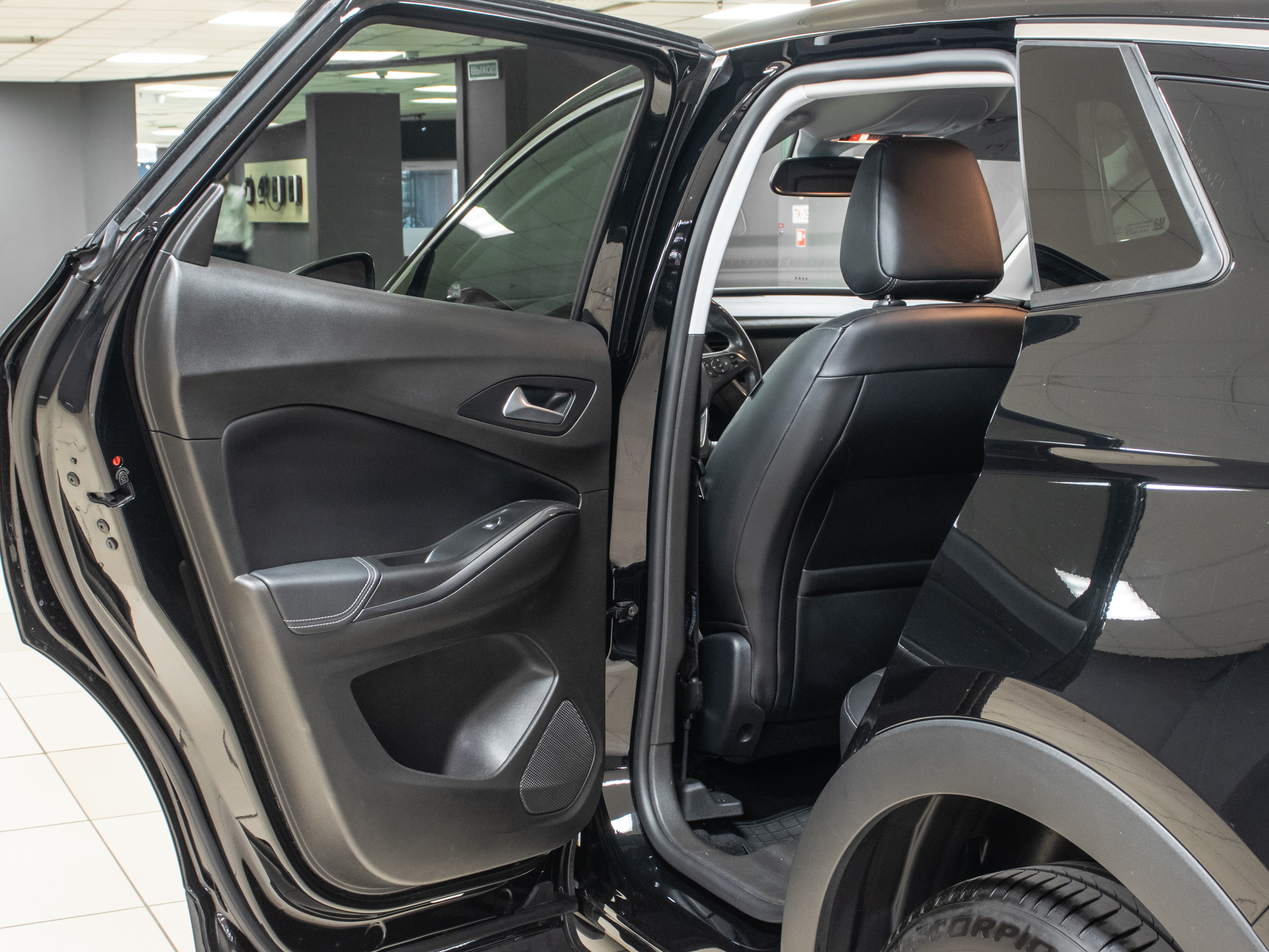 Opel Grandland X 