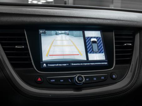 Opel Grandland X 