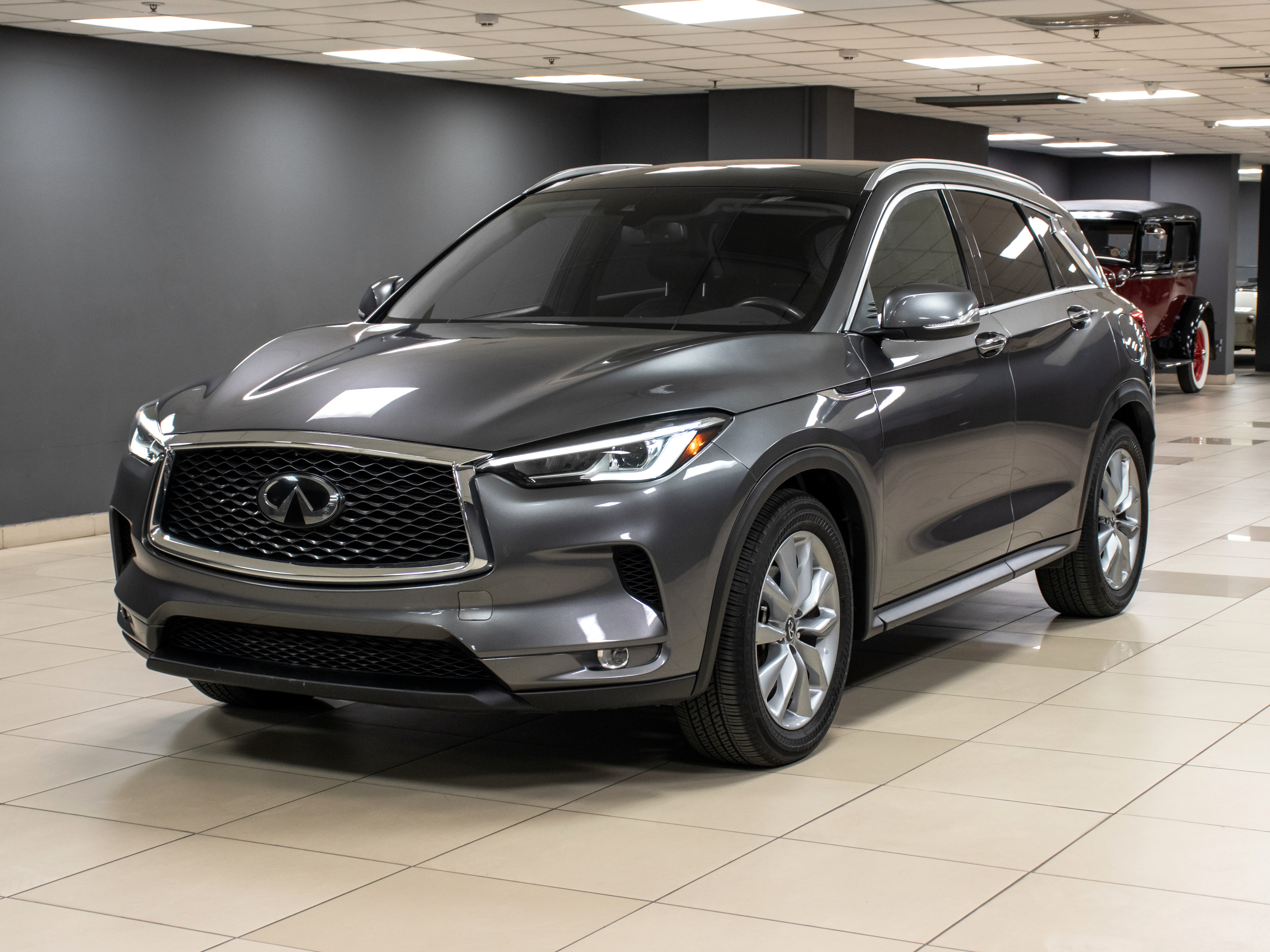 Infiniti QX50 