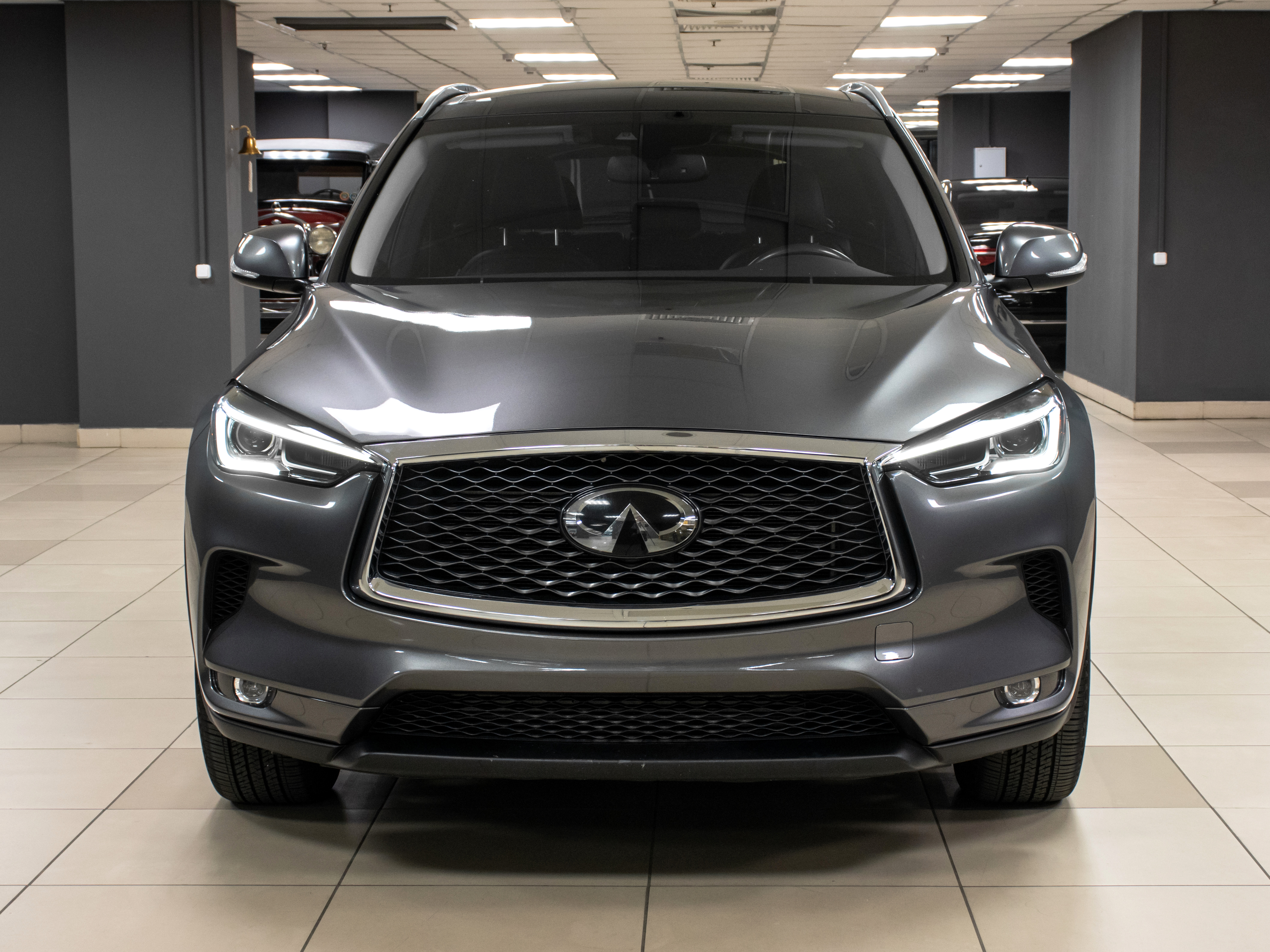 Infiniti QX50 