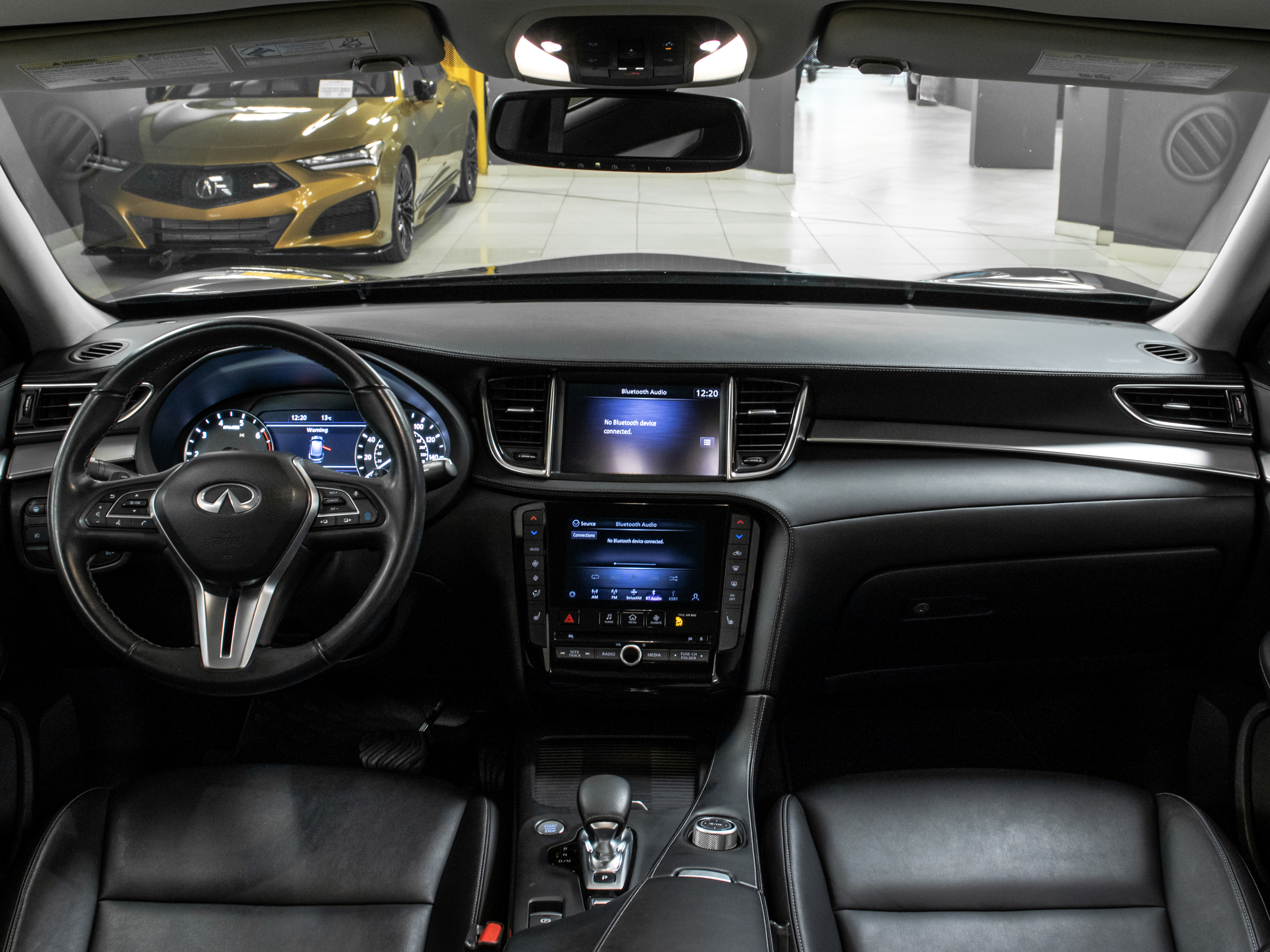 Infiniti QX50 