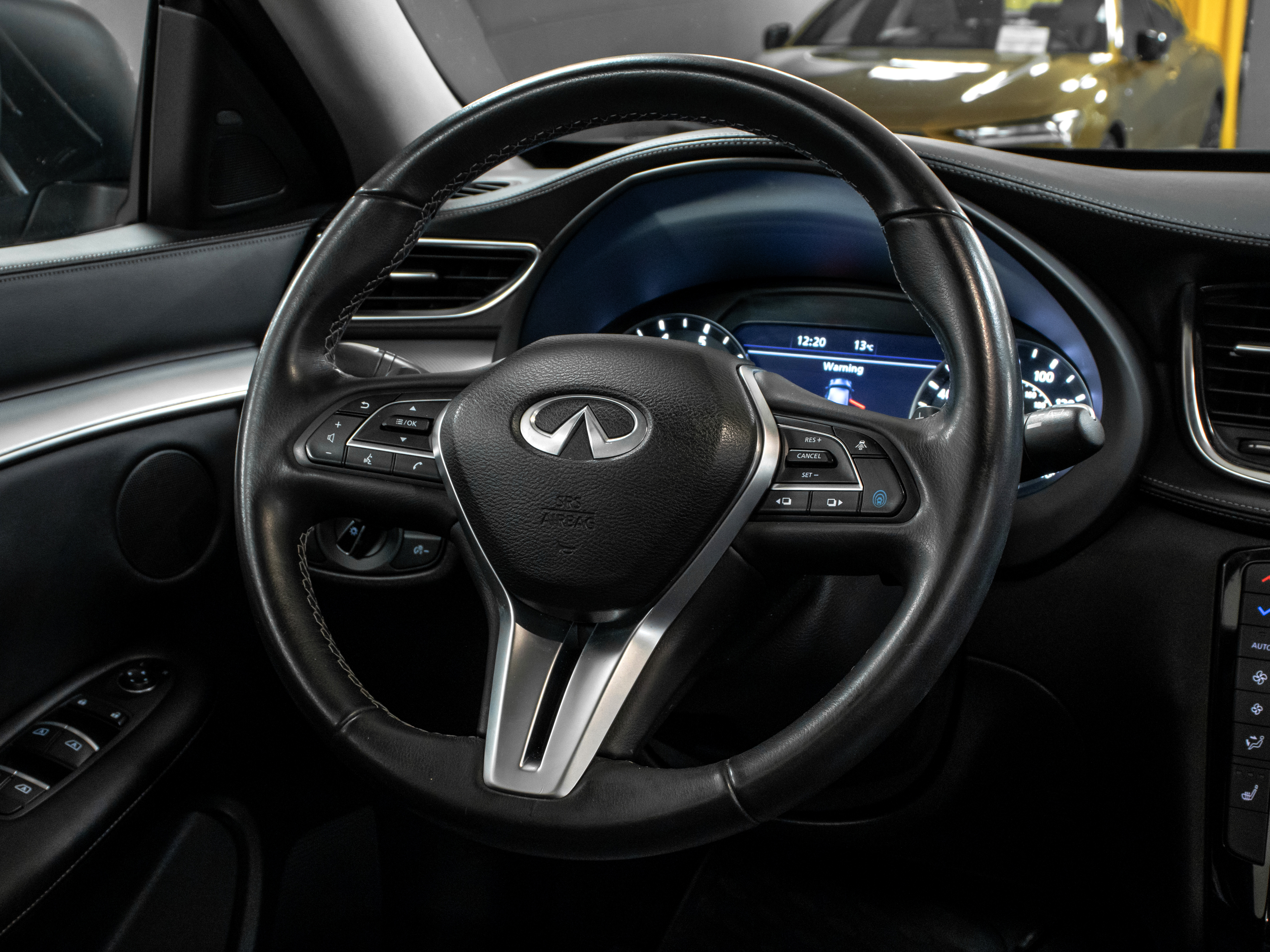 Infiniti QX50 