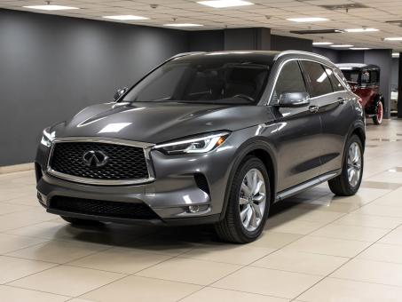 Infiniti QX50 