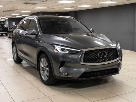Infiniti QX50 