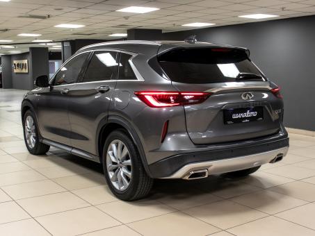 Infiniti QX50 