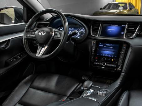 Infiniti QX50 