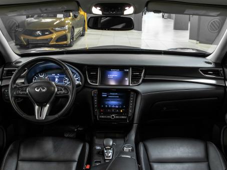 Infiniti QX50 
