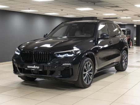 BMW X5 xDrive30D