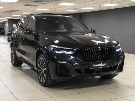 BMW X5 xDrive30D
