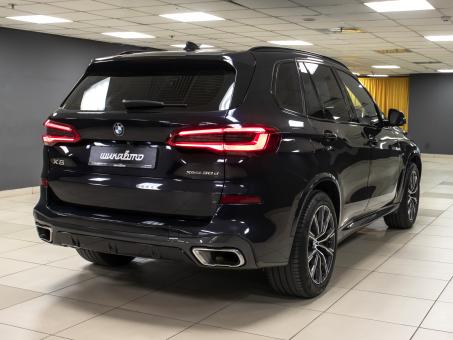 BMW X5 xDrive30D