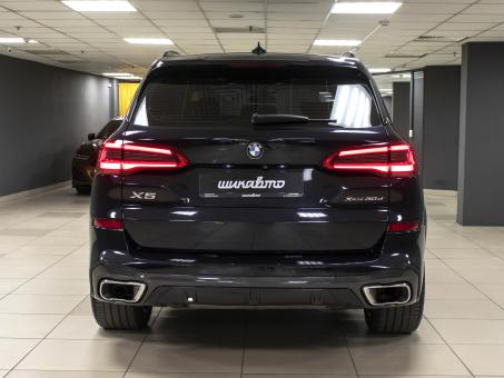 BMW X5 xDrive30D