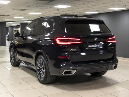 BMW X5 xDrive30D