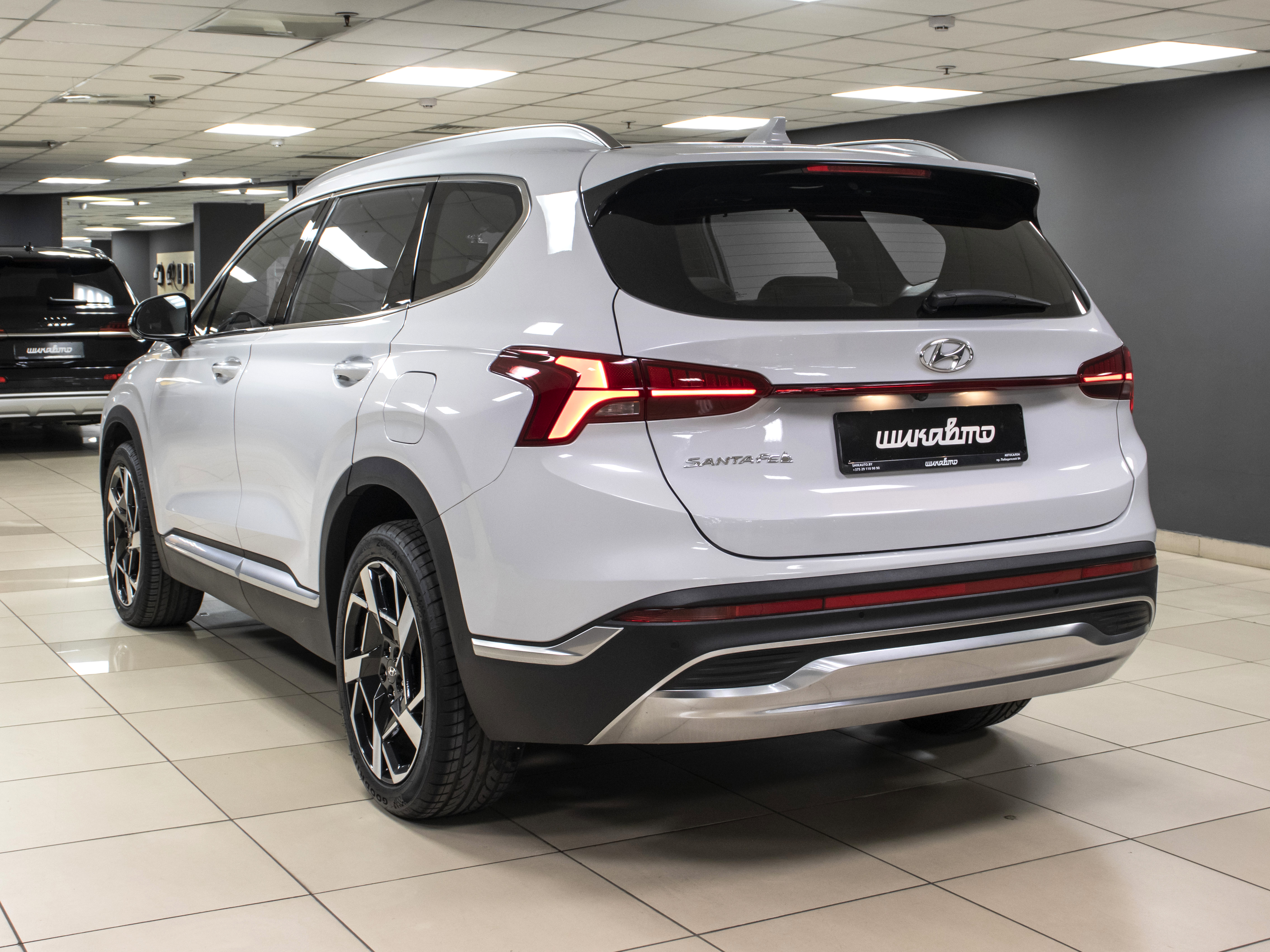 Hyundai Santa Fe 