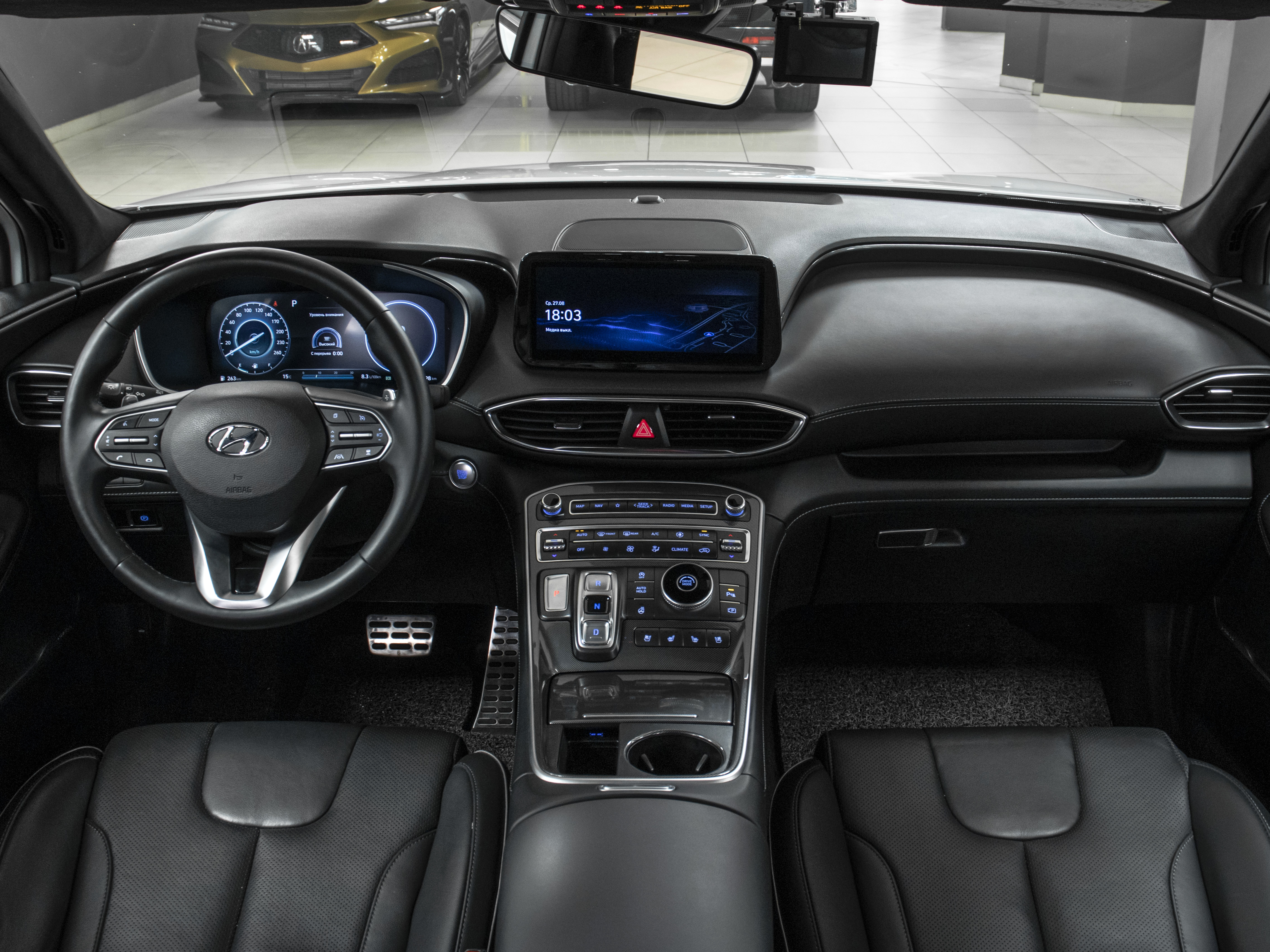 Hyundai Santa Fe 