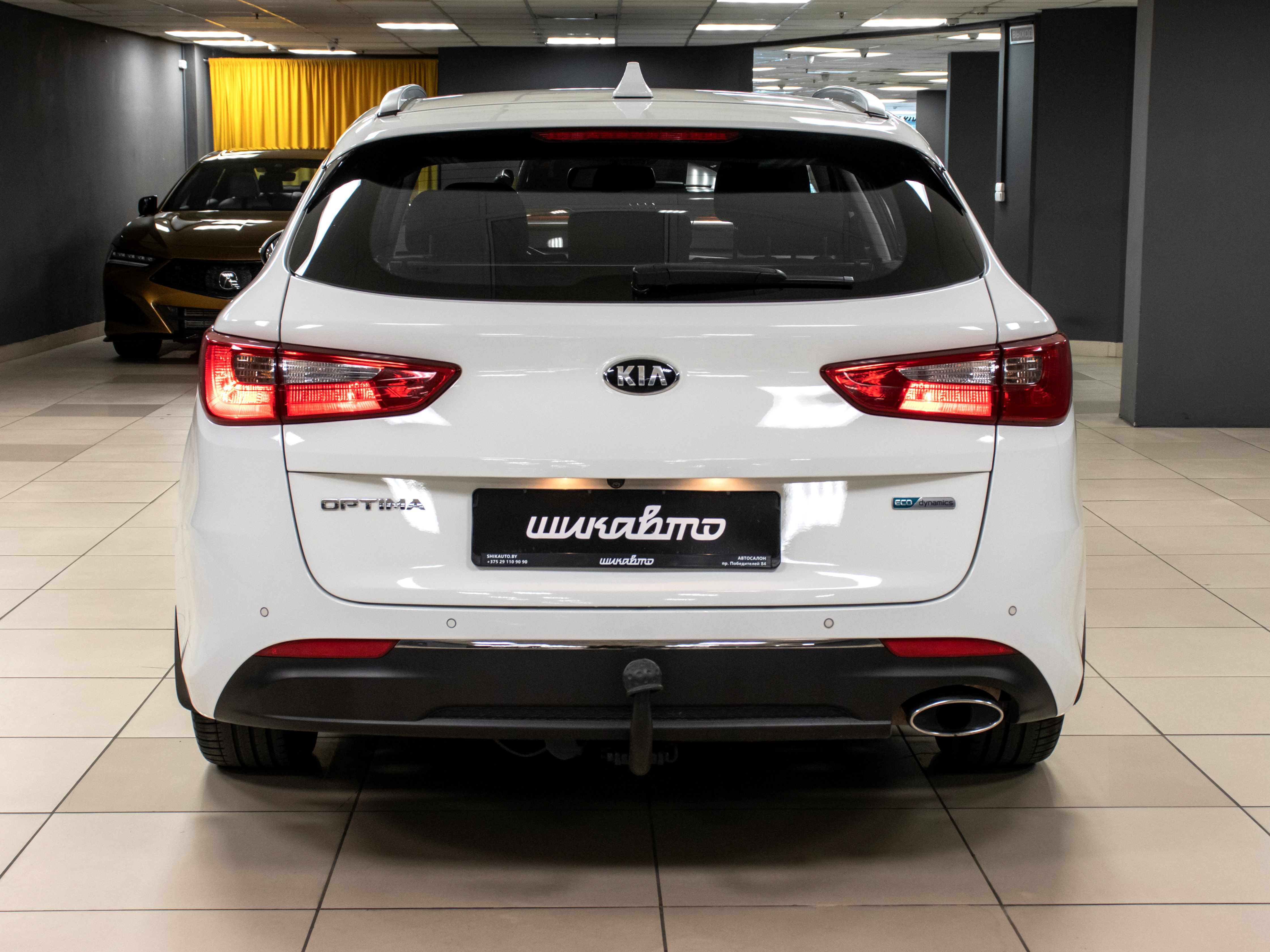 Kia Optima 1.7d