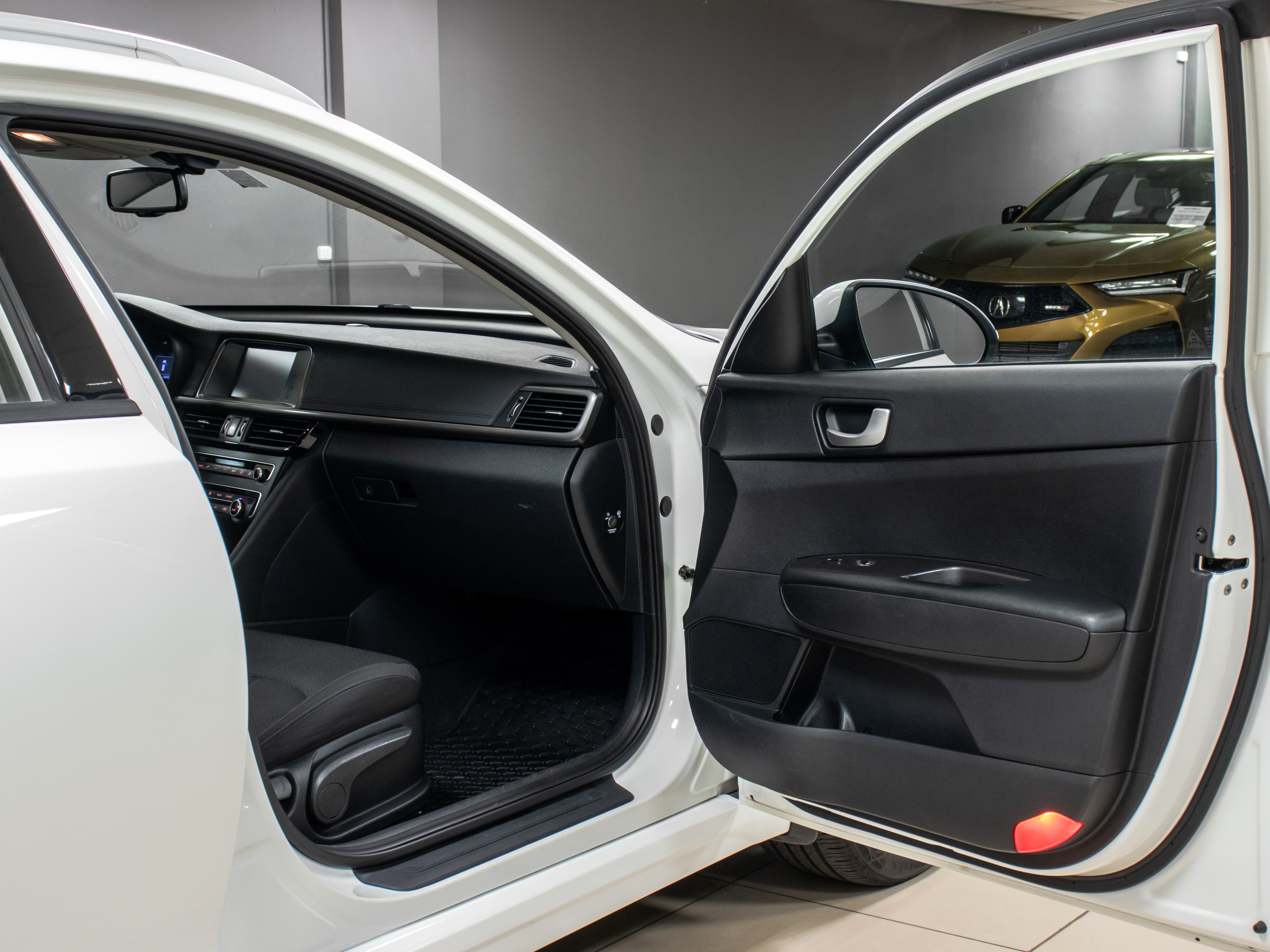 Kia Optima 1.7d