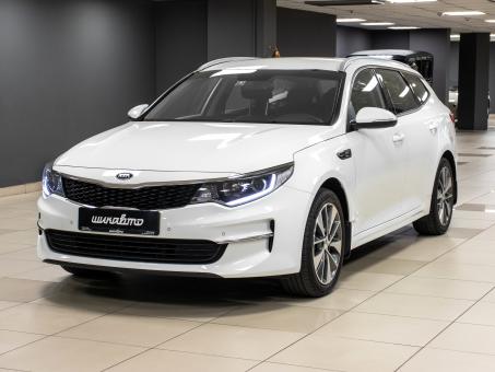 Kia Optima 1.7d