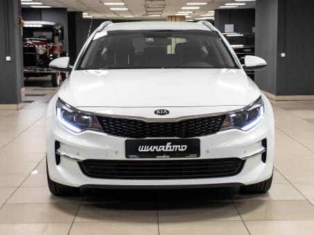 Kia Optima 1.7d
