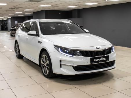 Kia Optima 1.7d