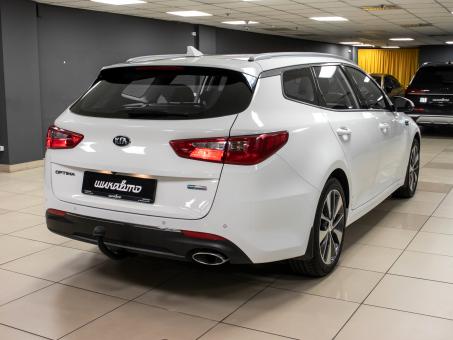 Kia Optima 1.7d