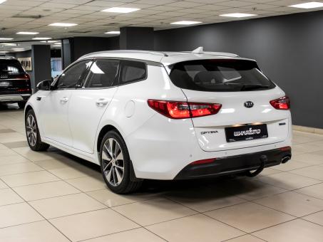 Kia Optima 1.7d