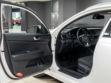 Kia Optima 1.7d