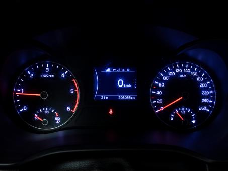 Kia Optima 1.7d