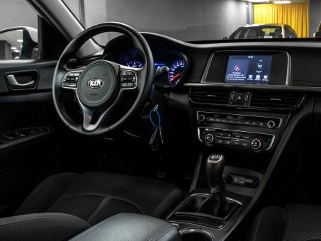 Kia Optima 1.7d