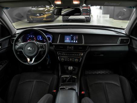 Kia Optima 1.7d