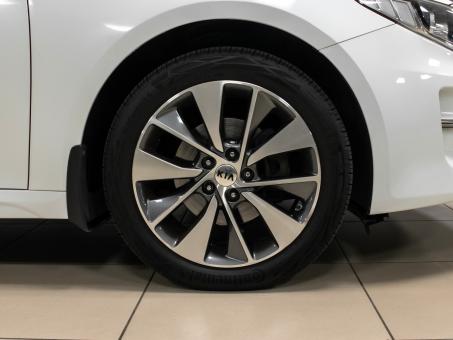 Kia Optima 1.7d