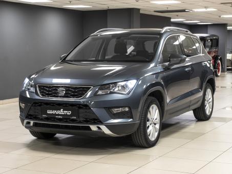 Seat Ateca 1.6d