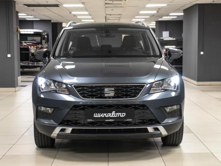 Seat Ateca 1.6d