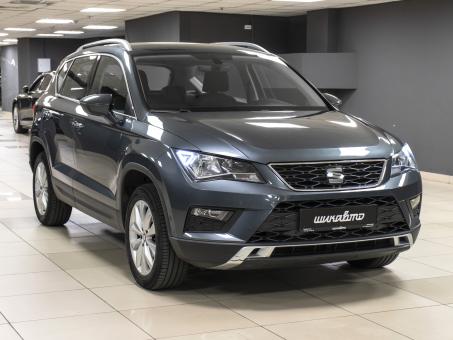 Seat Ateca 1.6d