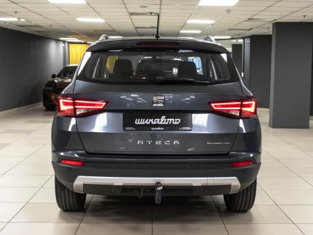 Seat Ateca 1.6d
