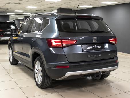 Seat Ateca 1.6d