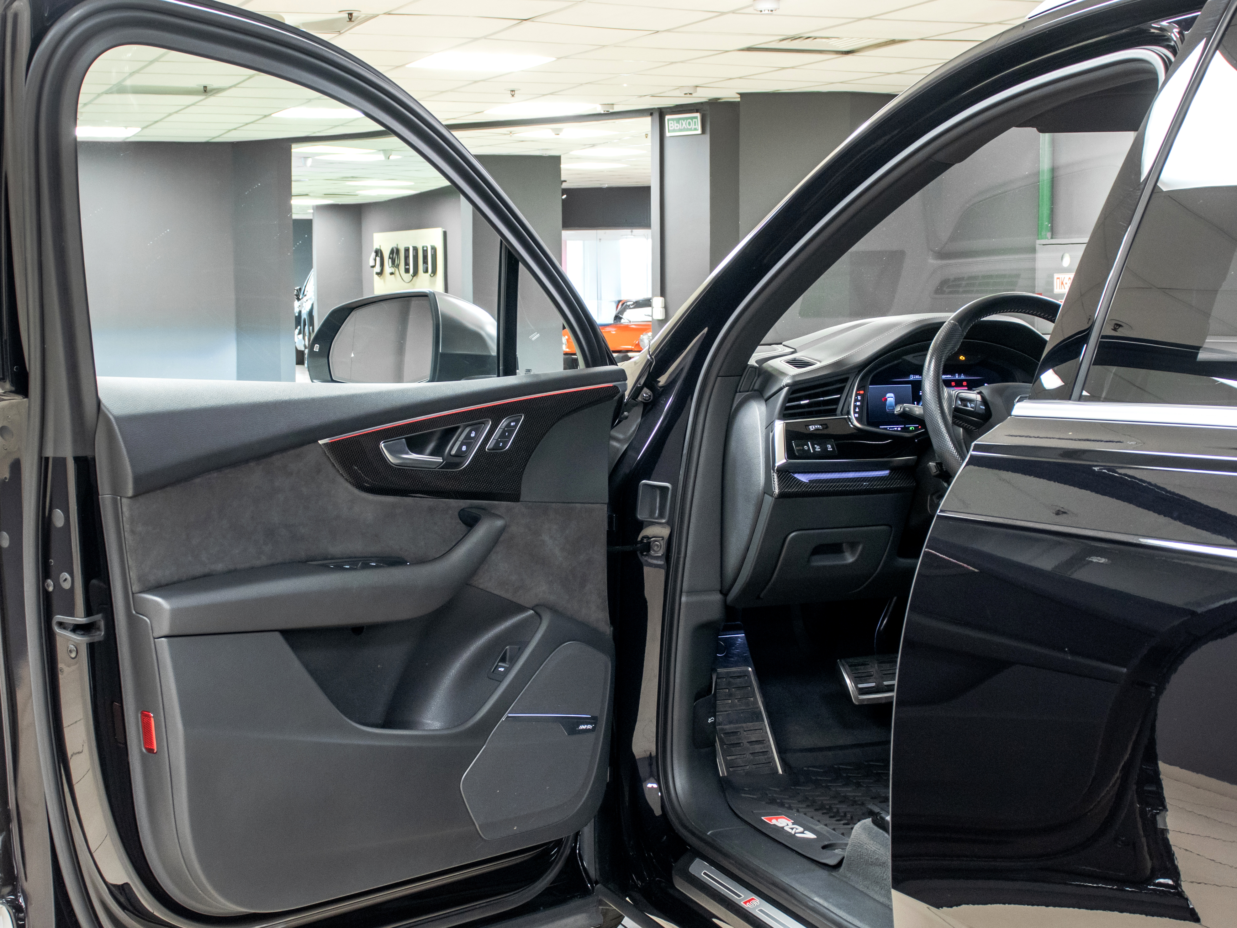 Audi SQ7 4.0TDI
