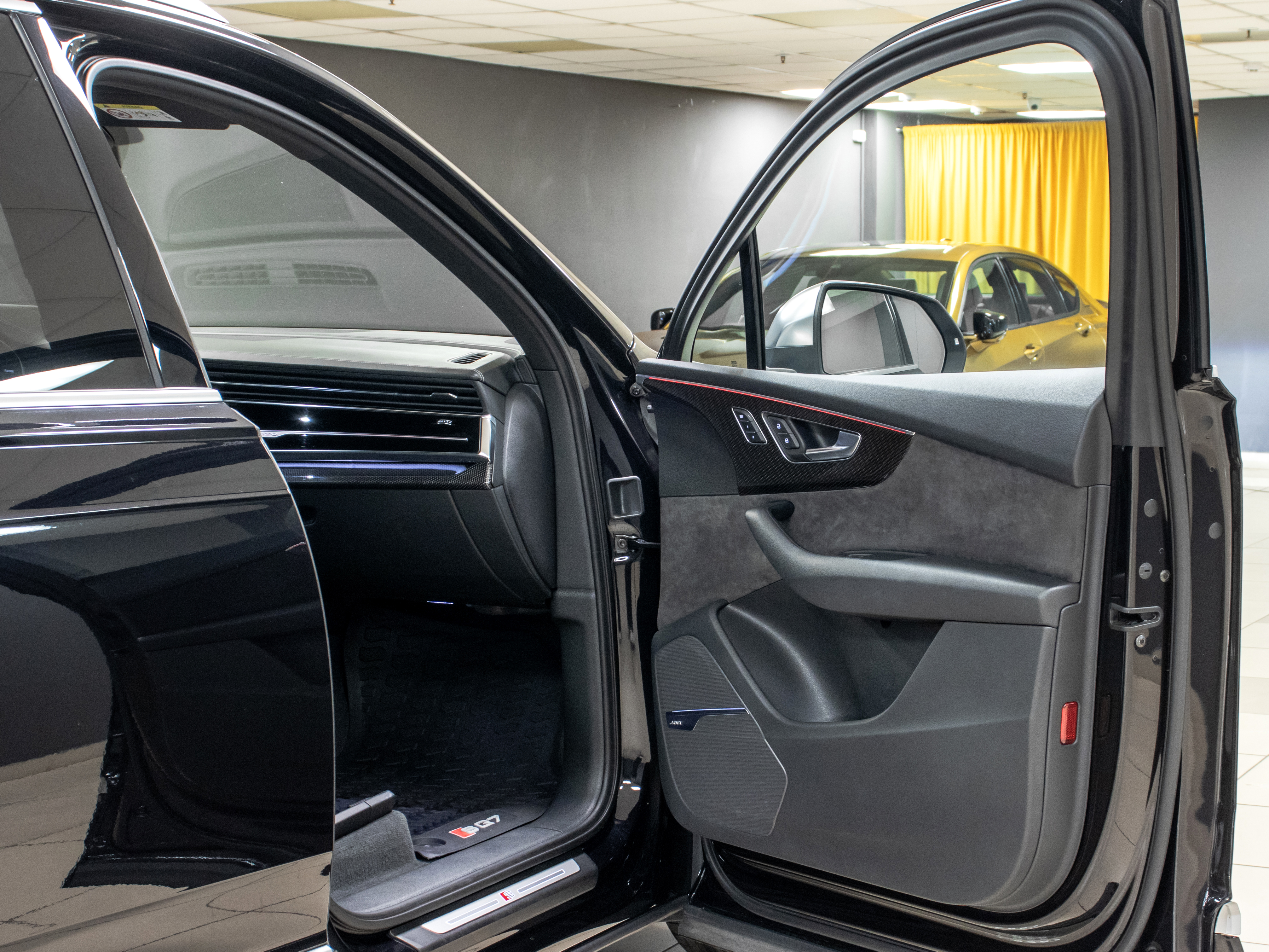Audi SQ7 4.0TDI