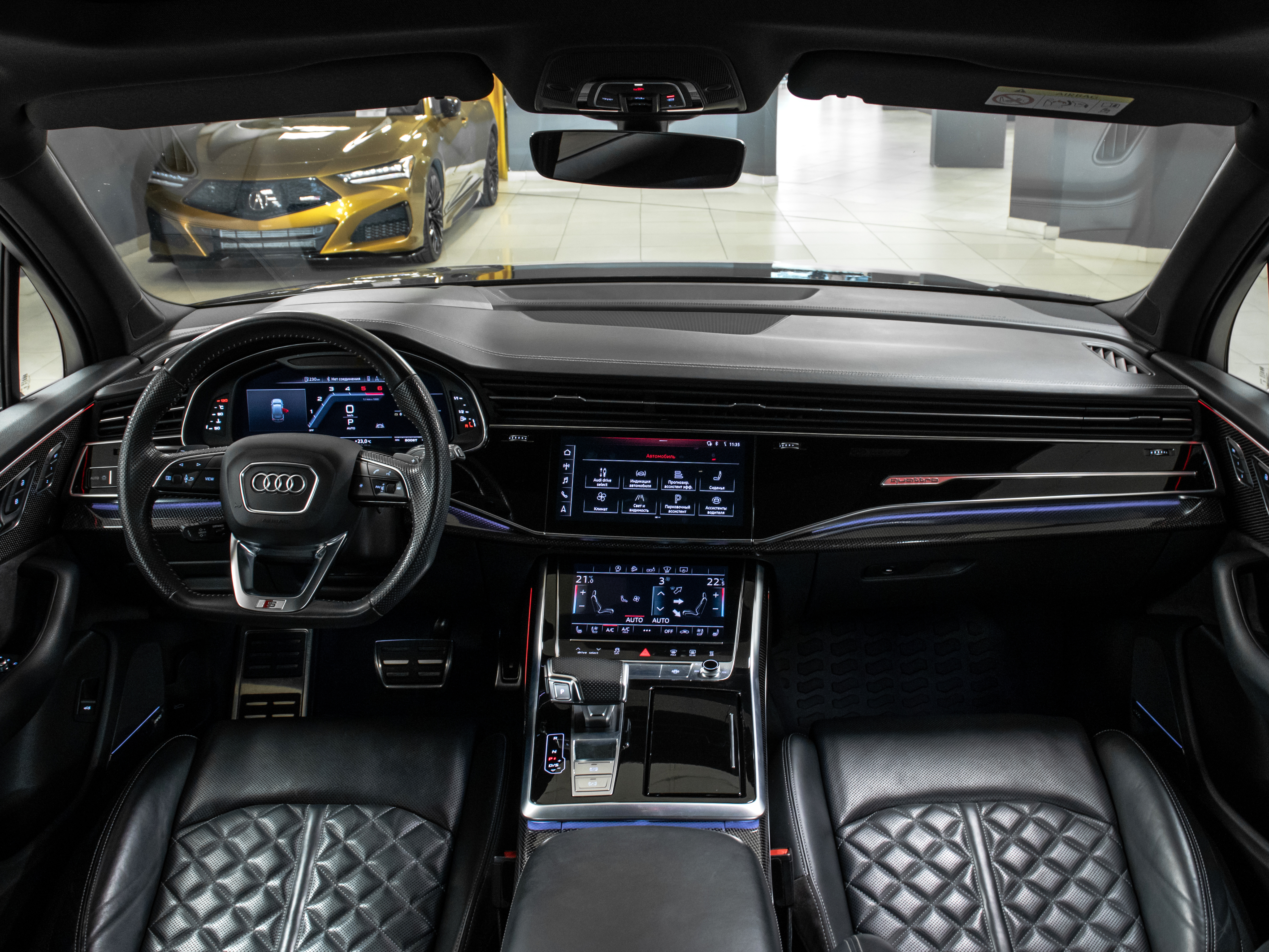 Audi SQ7 4.0TDI