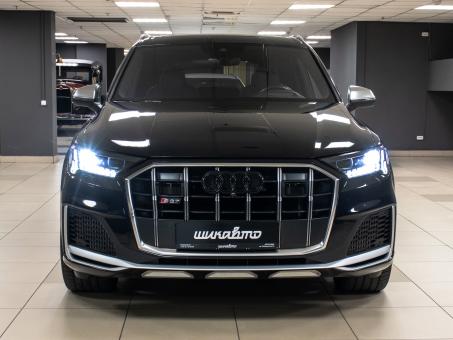 Audi SQ7 4.0TDI
