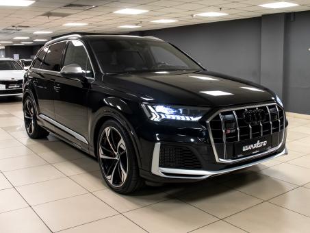 Audi SQ7 4.0TDI