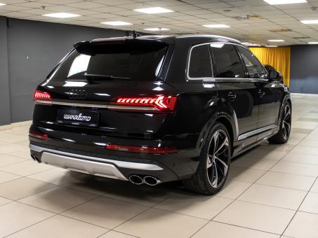 Audi SQ7 4.0TDI