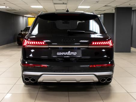 Audi SQ7 4.0TDI