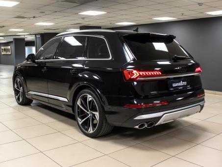 Audi SQ7 4.0TDI