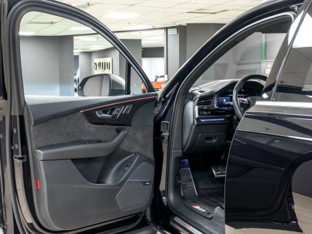 Audi SQ7 4.0TDI