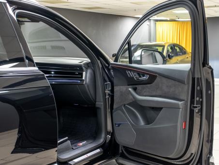 Audi SQ7 4.0TDI