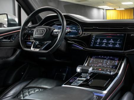 Audi SQ7 4.0TDI