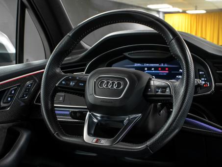 Audi SQ7 4.0TDI