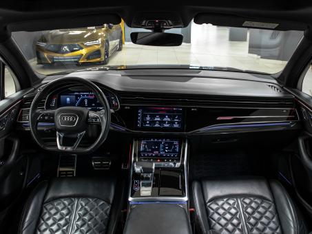 Audi SQ7 4.0TDI