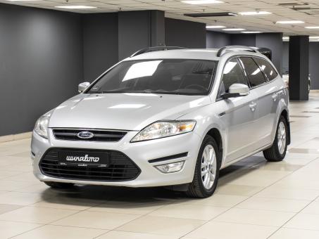 Ford Mondeo 1.6d